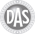 Logo DAS Gris
